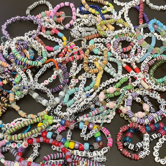 CUSTOM friendship bracelets - Picture 5 of 5